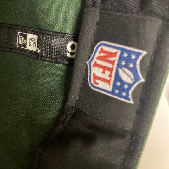 NFL Green Bay Packers Cap, One-Size fits all, 9Fifty New Era - Picture 8 of 8